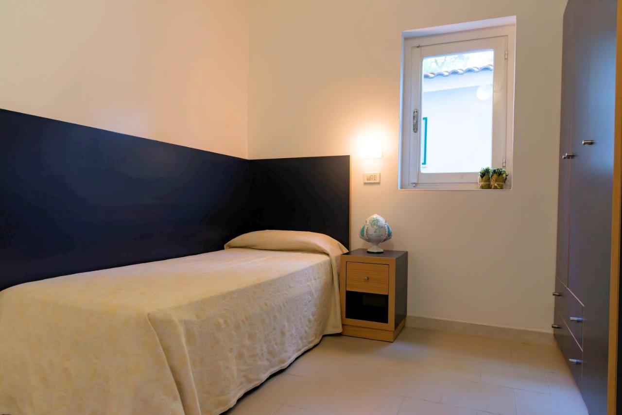 Gattarella Family Resort Puglia - Self Catering Accommodations In The Pinewood Vieste Exterior foto